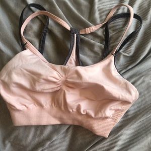 Pink Calia sports bra